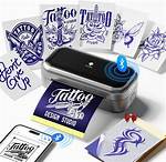 Tattoo Stencil Printer