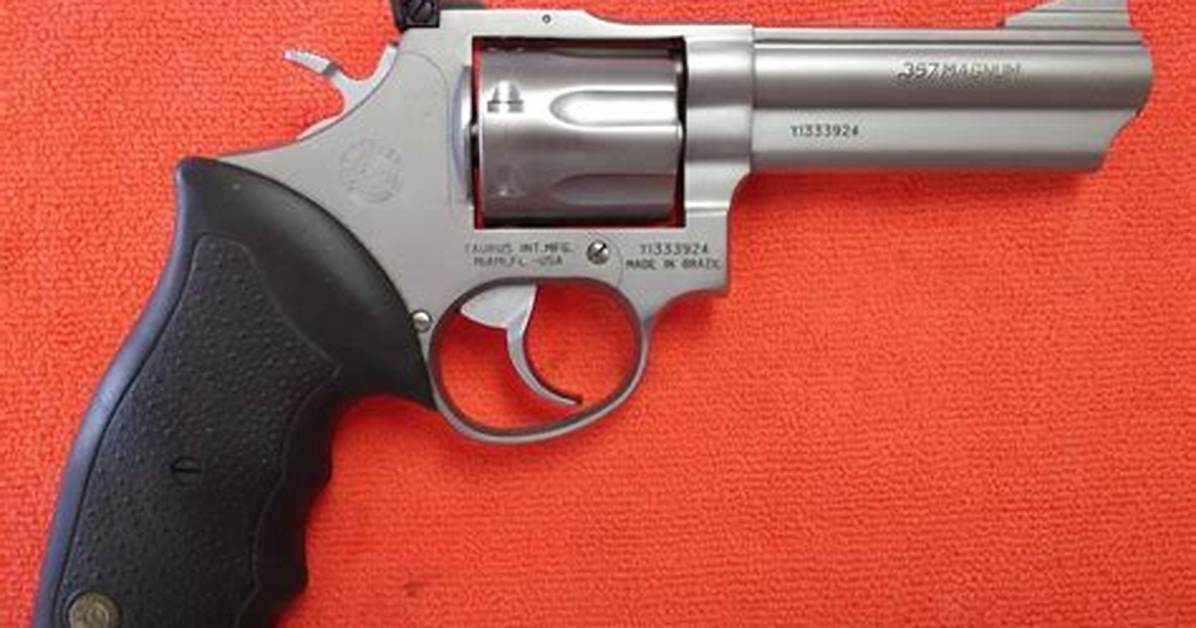 Taurus Model 66