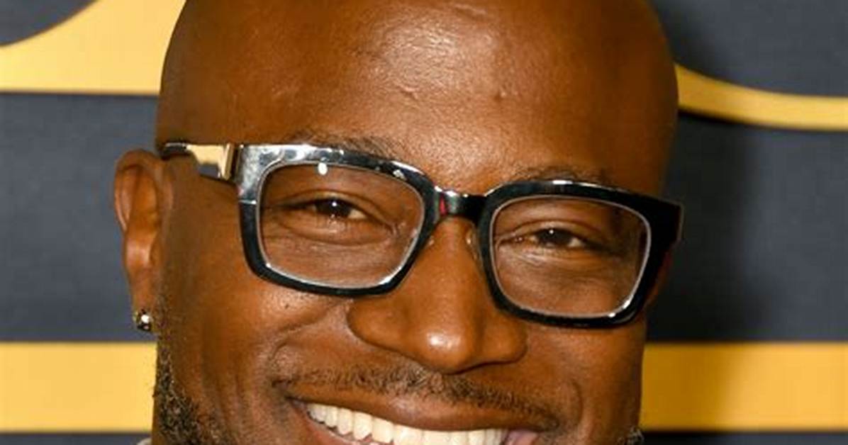 Taye Diggs