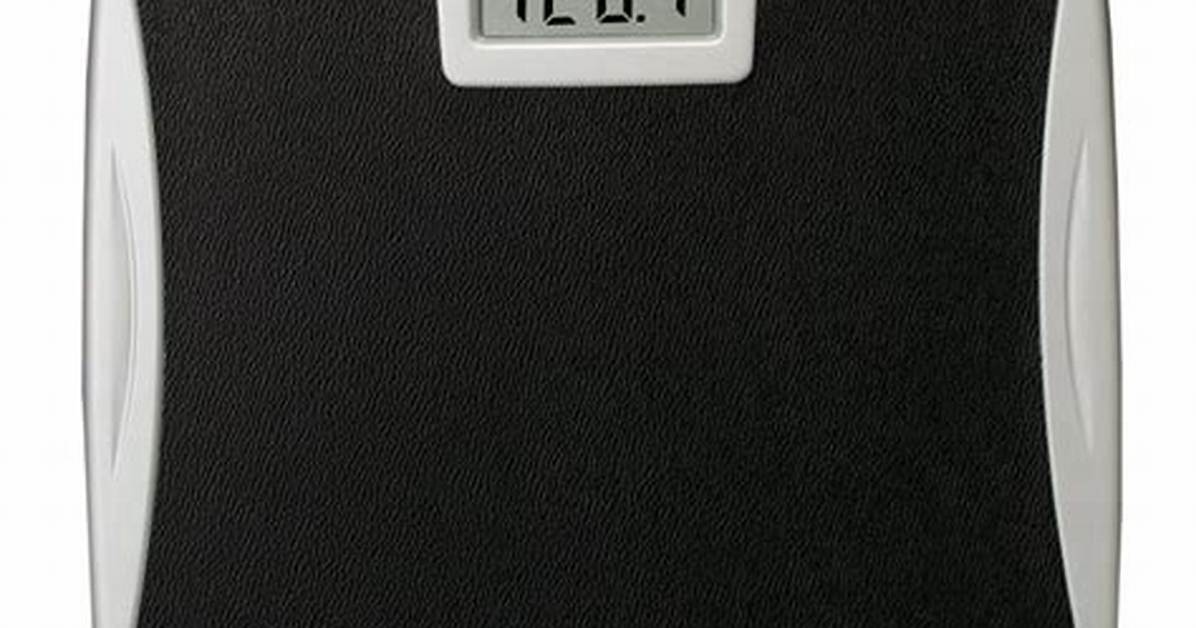 Taylor Digital Scale