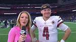 Taylor Heinicke's Wife: a Deep Dive into Their Relationship