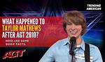 Taylor Mathews