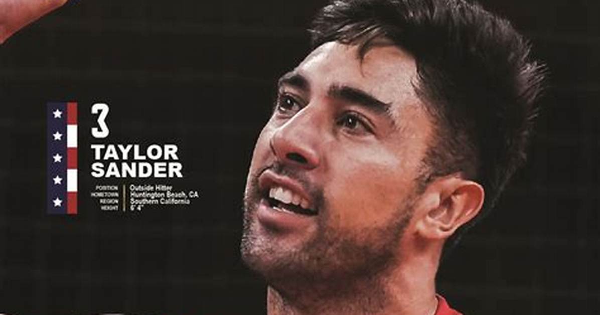 Taylor Sander