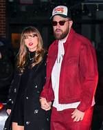 Taylor Swift Reportedly Had Travis Kelce Stay over on Eve of Big Game