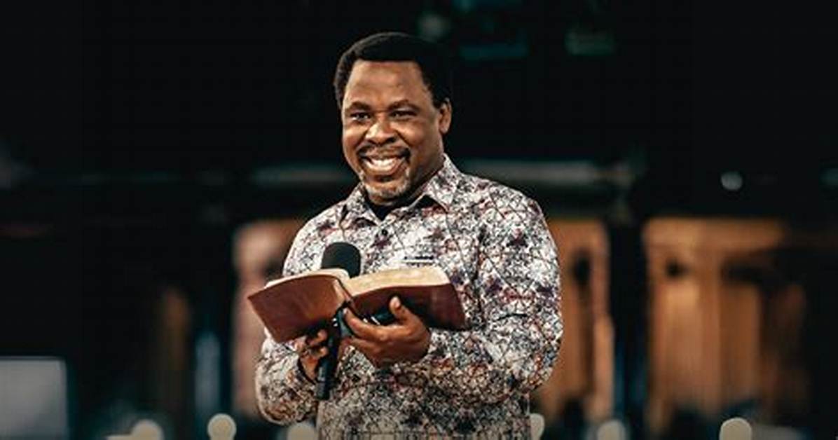 Tb Joshua