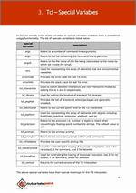Tcl: Tcl Command Execute by Variable