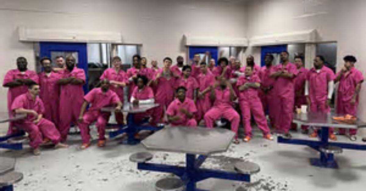 Tdc Jail