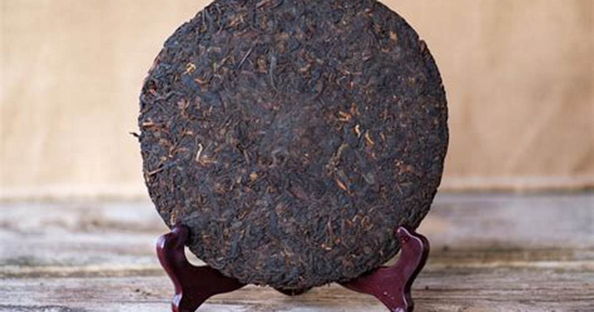 Tea Bricks