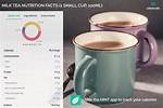Tea Calories