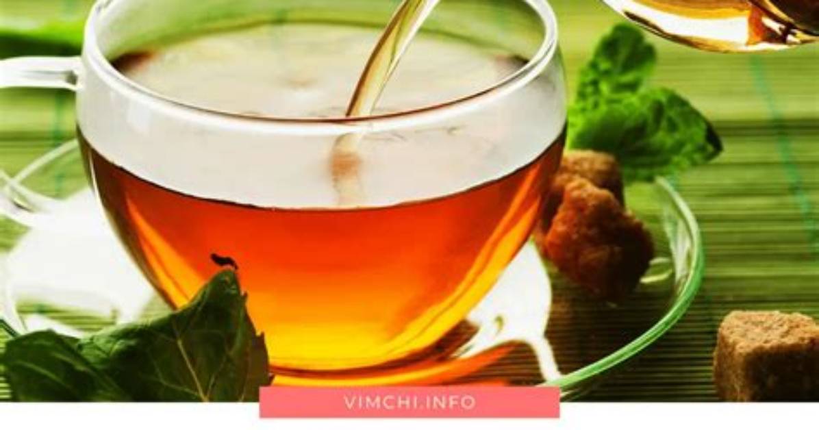Tea for Uti