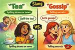 Tea Slang