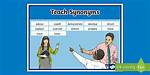 Teach Synonyms