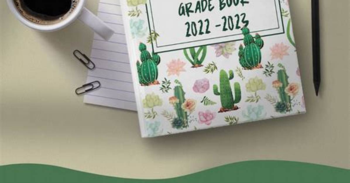 Teacher Planner