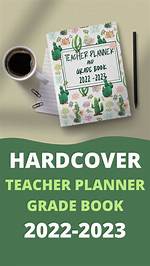 Teacher Planner