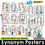 Teaches Synonym