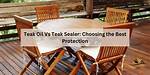 Teak Sealer