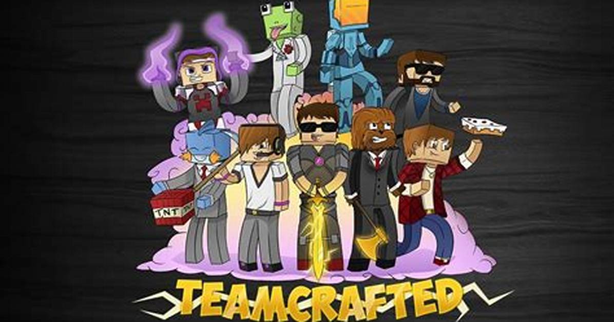 Team Crafted