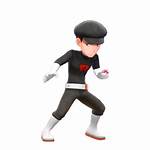 Team Rocket Grunt (Trainer Class)