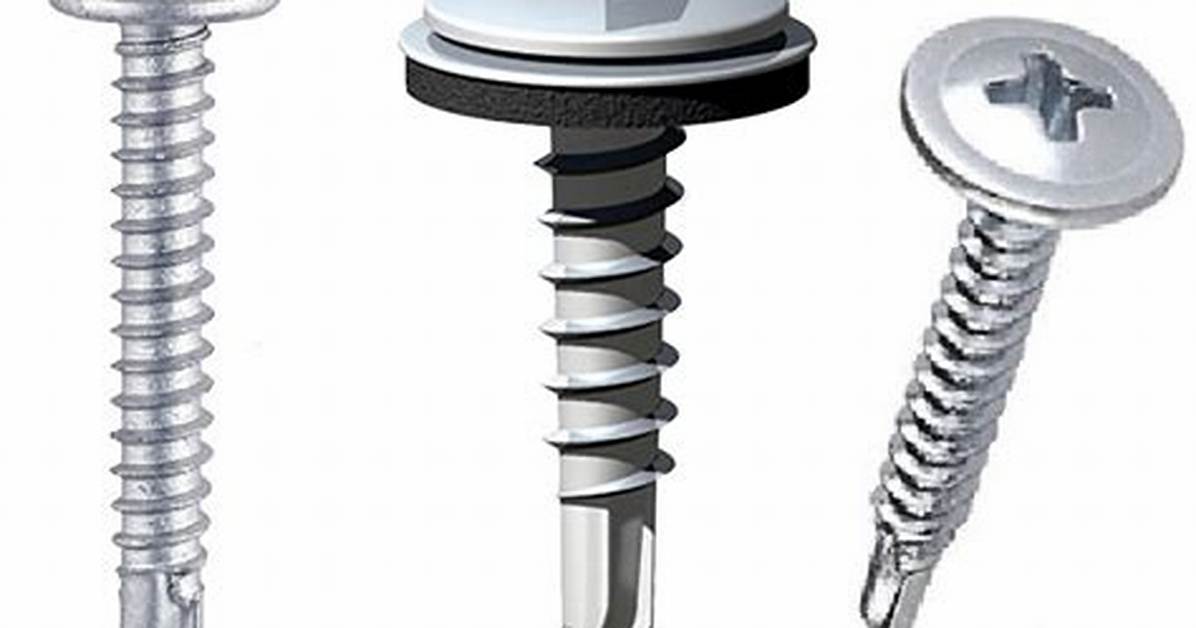 Tech Screws