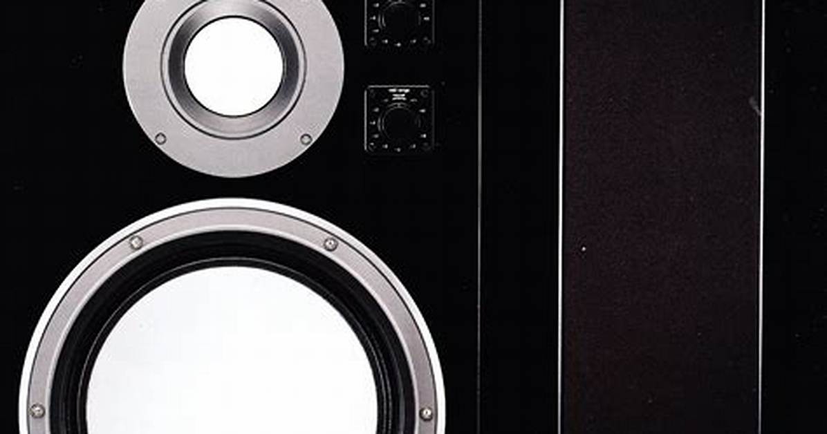 Technics Speakers