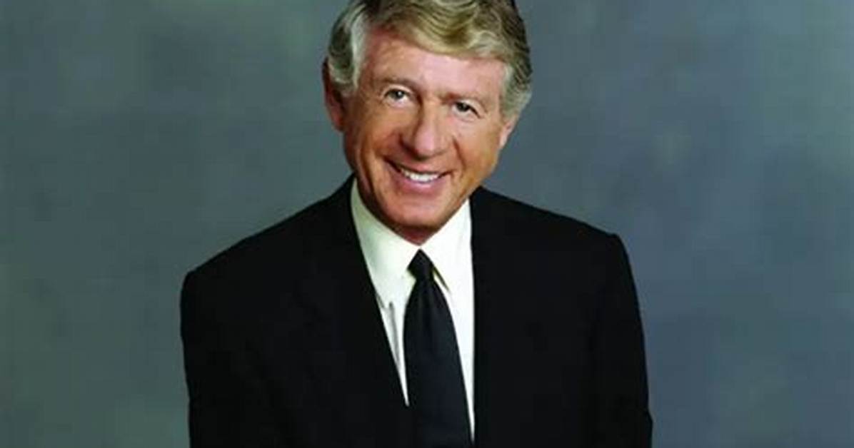 Ted Koppel Biography