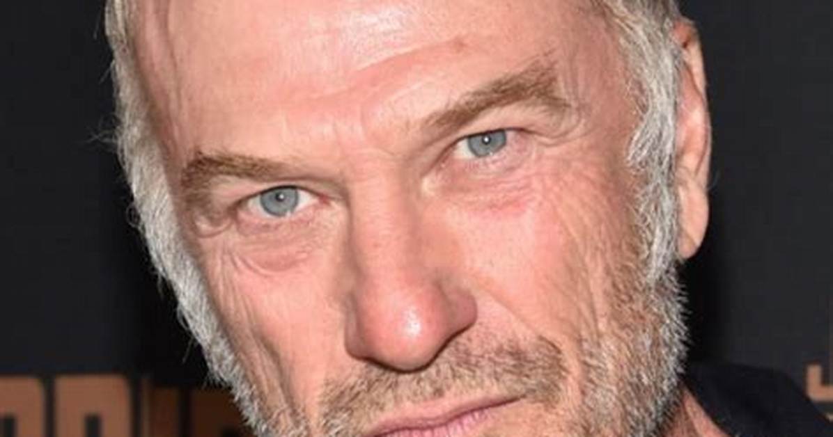 Ted Levine Height