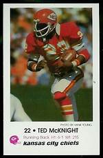 Ted Mcknight