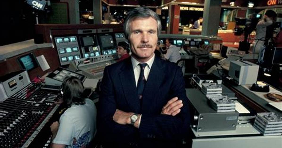 Ted Turner