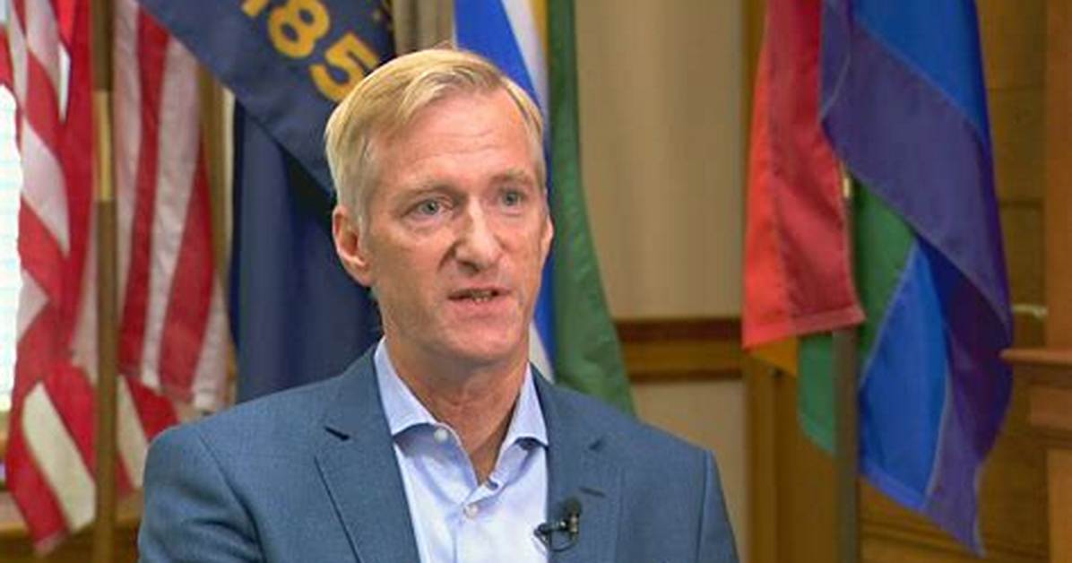 Ted Wheeler
