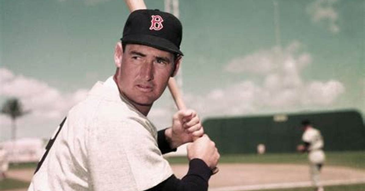 Ted Williams