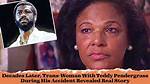Teddy Pendergrass Accident: How the Soul Legend Survived a Tragic Crash
