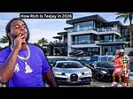 Teejay Net Worth