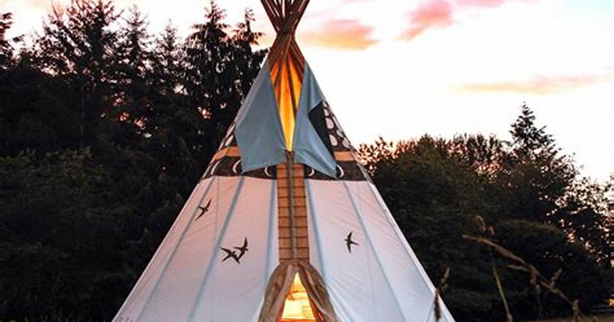 Teepee House