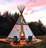 Teepee House