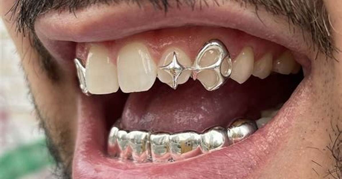 Teeth Grill