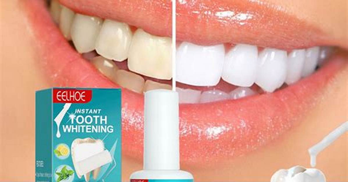 Teeth Paint