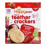 Teething Crackers