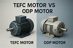 Tefc Motor