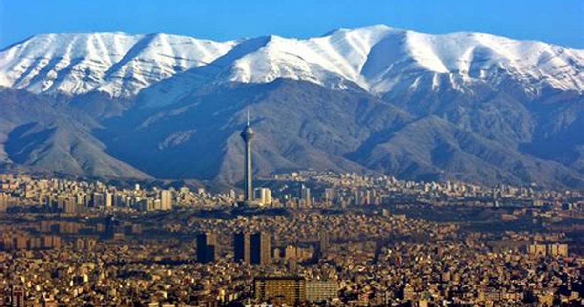 Tehran's Land