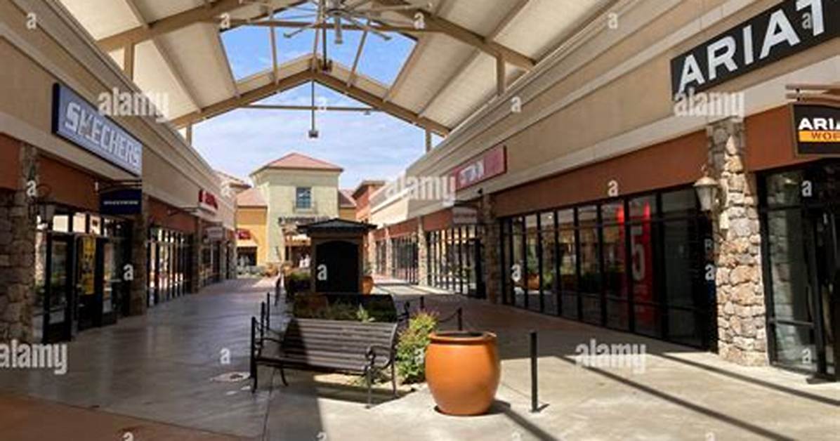 Tejon Outlets