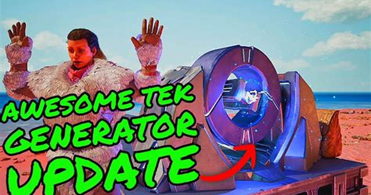 Tek Generator