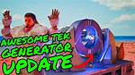Tek Generator