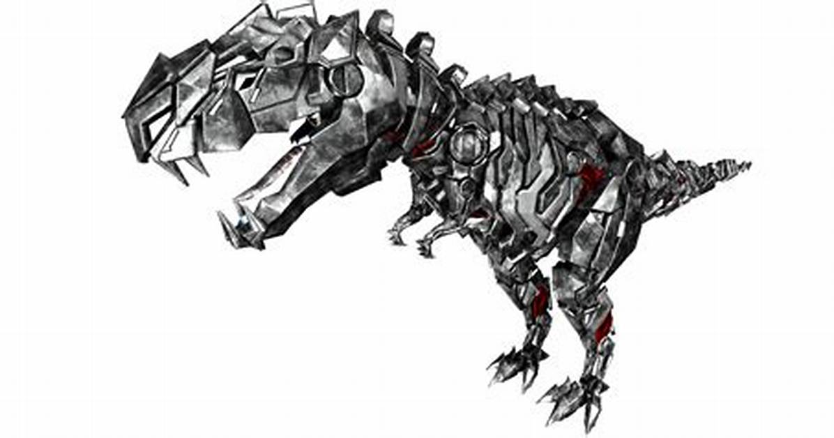 Tek Rex