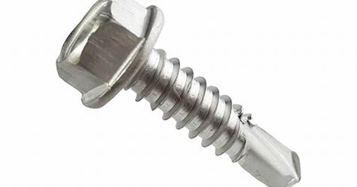 Tek Screw