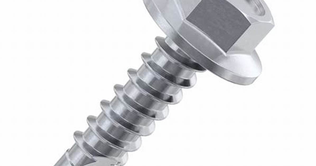 Tek Screws