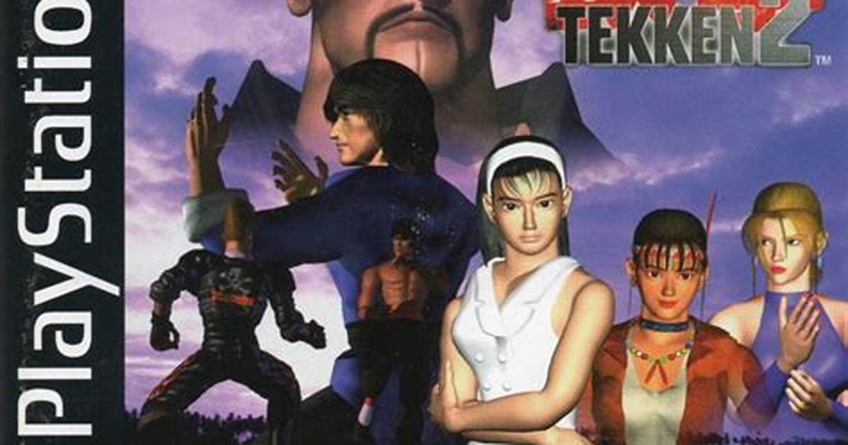 Tekken 2