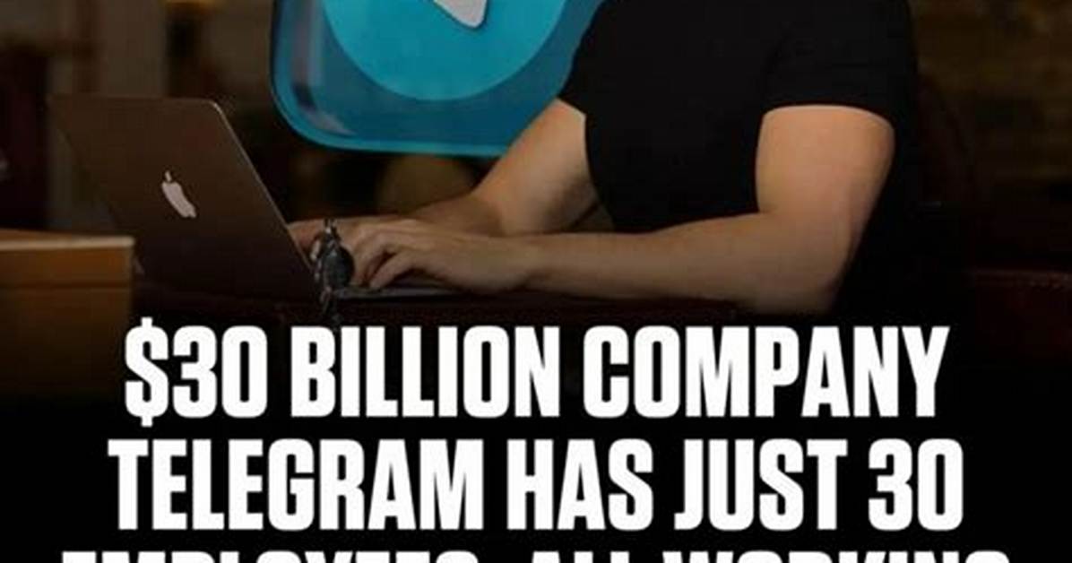 Telegram at Startup?
