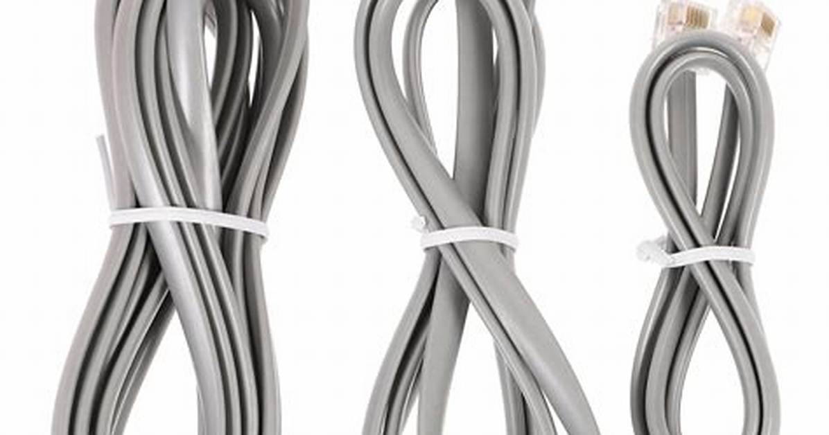 Telephone Cable