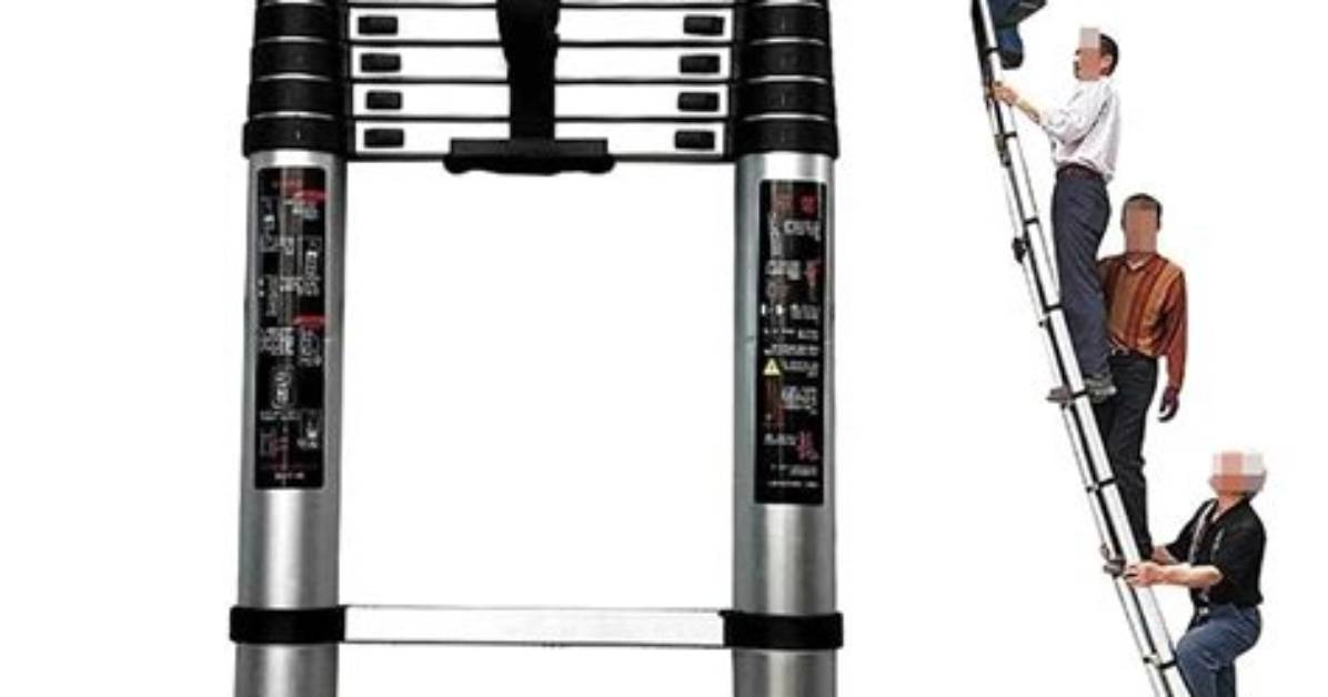 Telescopic Ladders