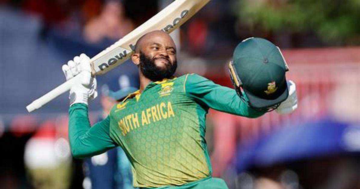 Temba Bavuma